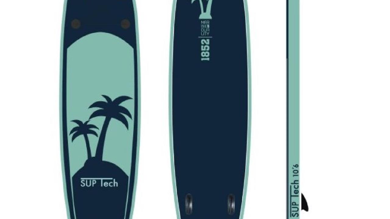 SUP – 1852 Waves