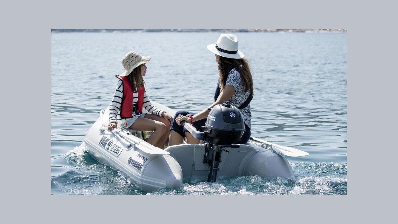 Yamaha Utombordare