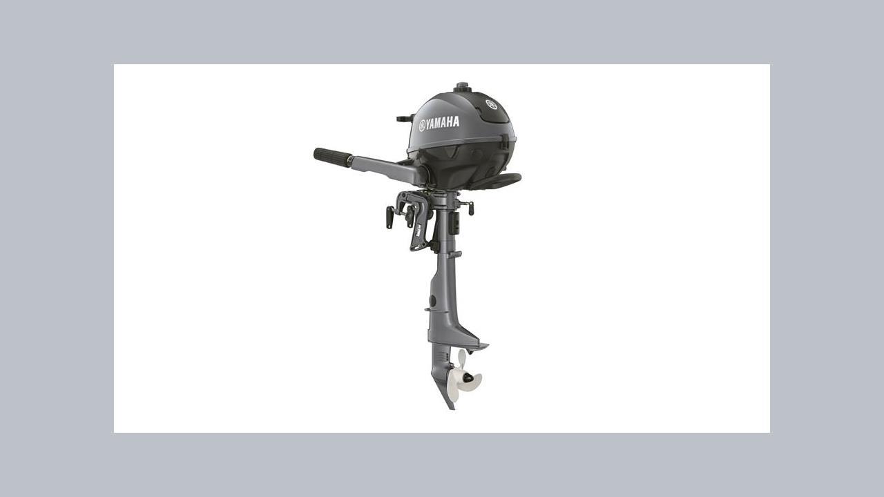 Yamaha Utombordare