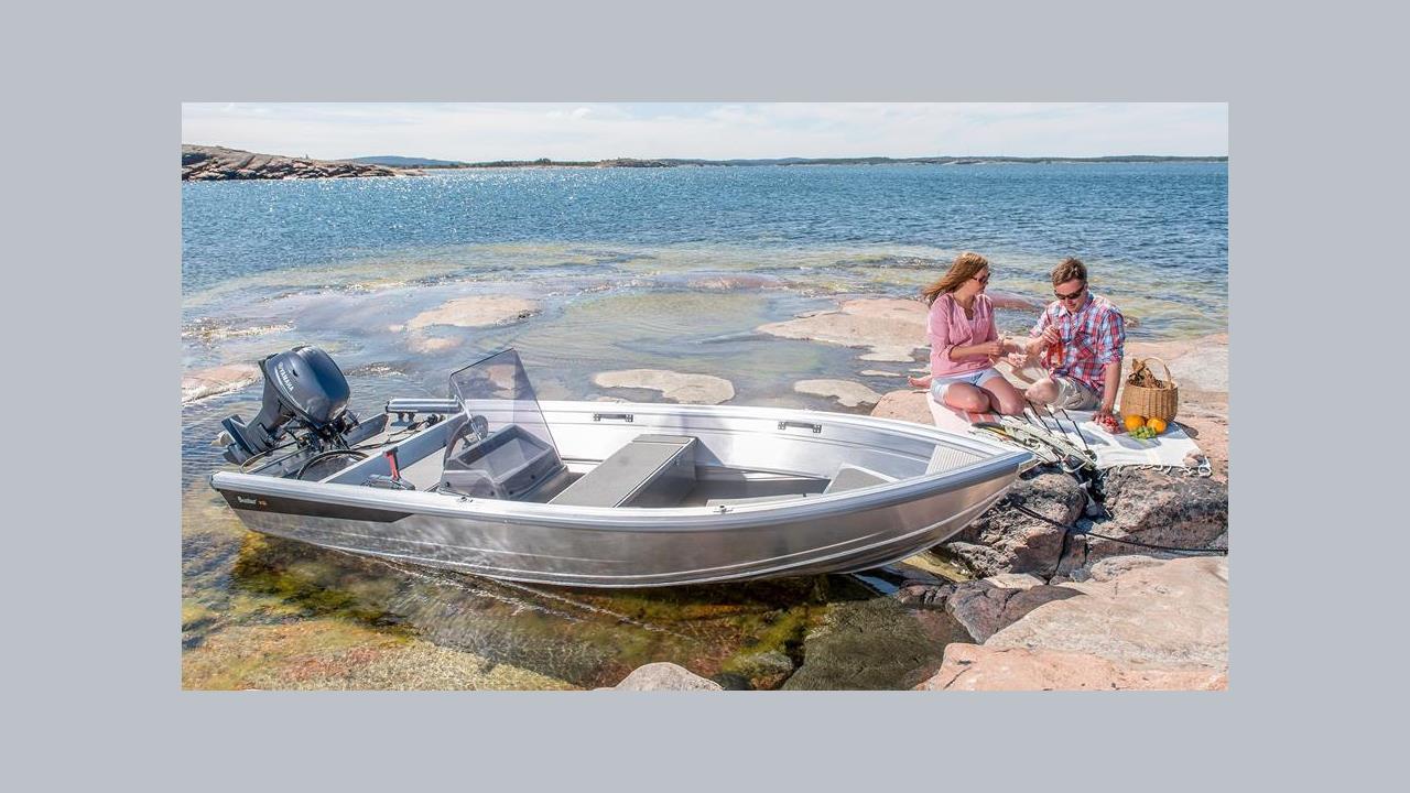 Yamaha Utombordare