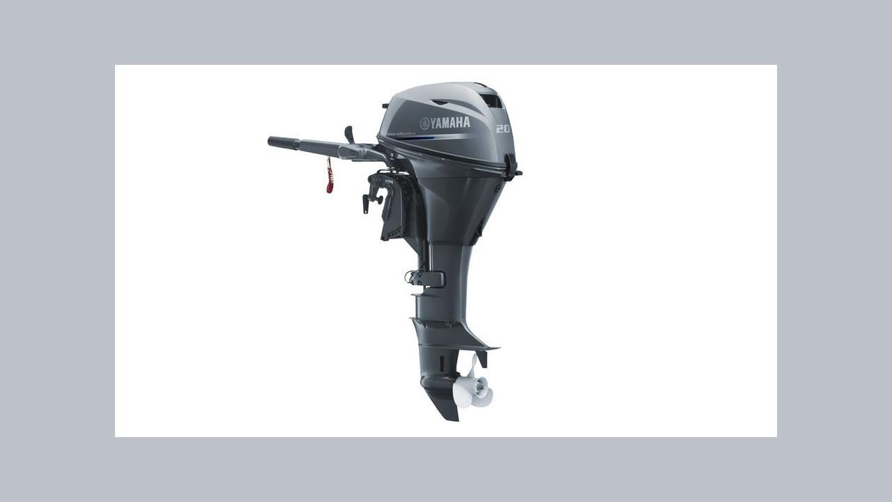 Yamaha Utombordare
