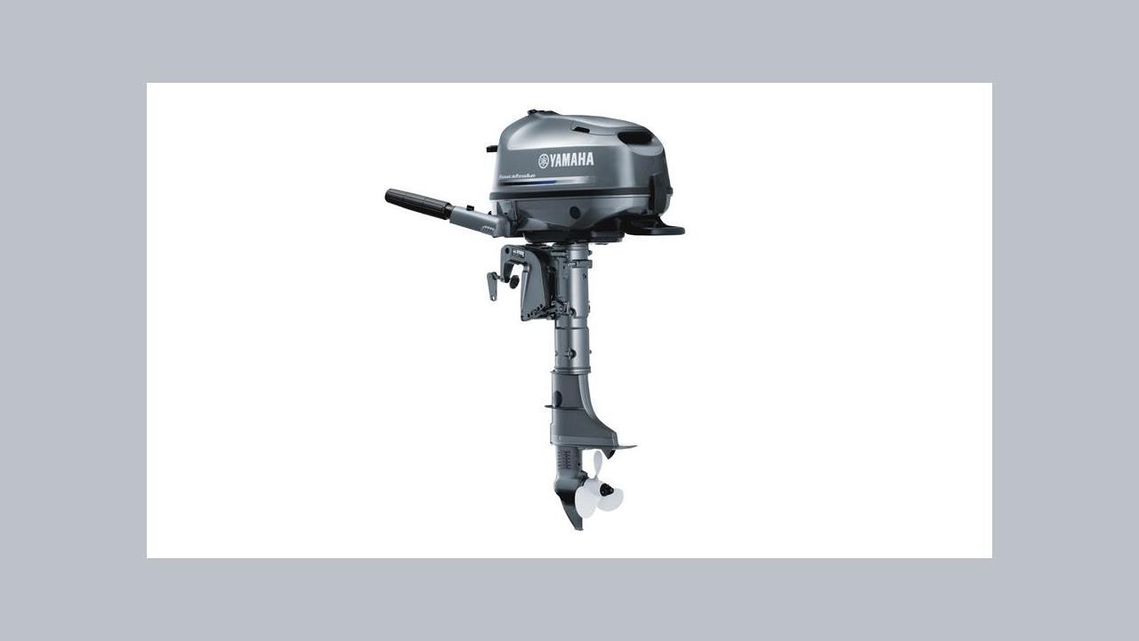 Yamaha Utombordare