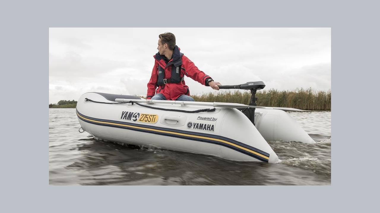 Yamaha Utombordare
