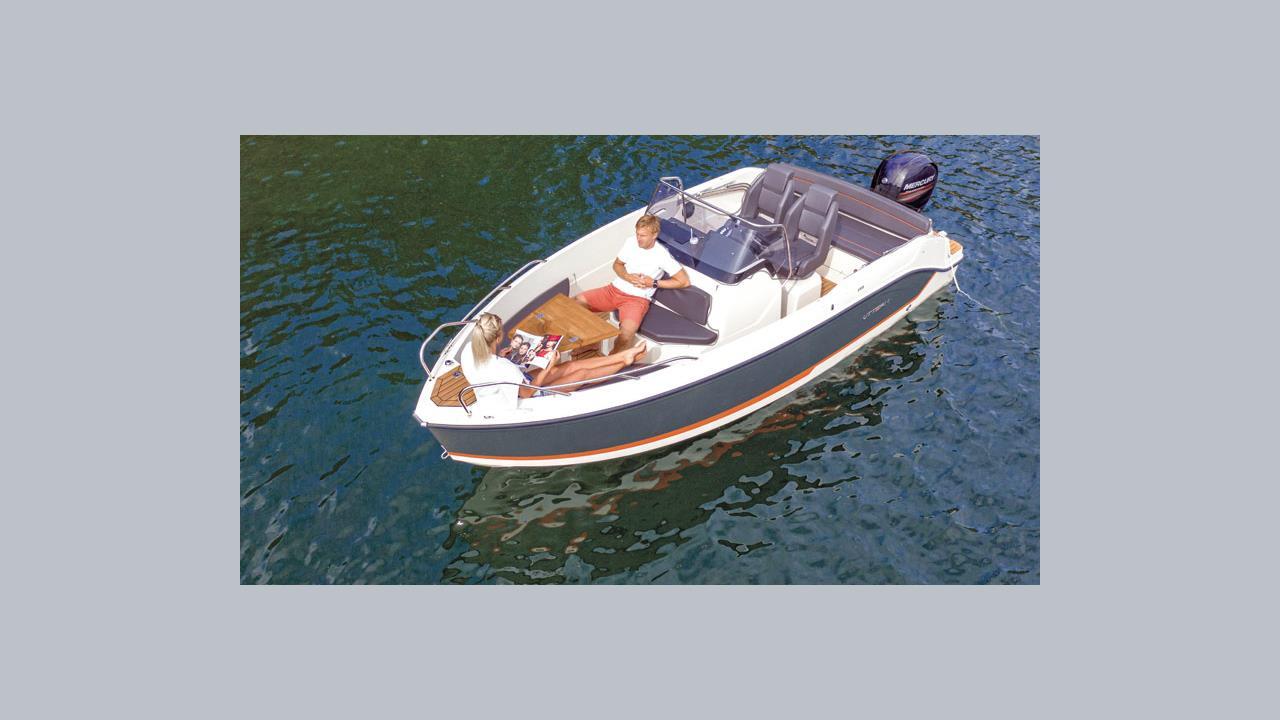 Uttern S59 -23 Mercury F150EXLPT -23