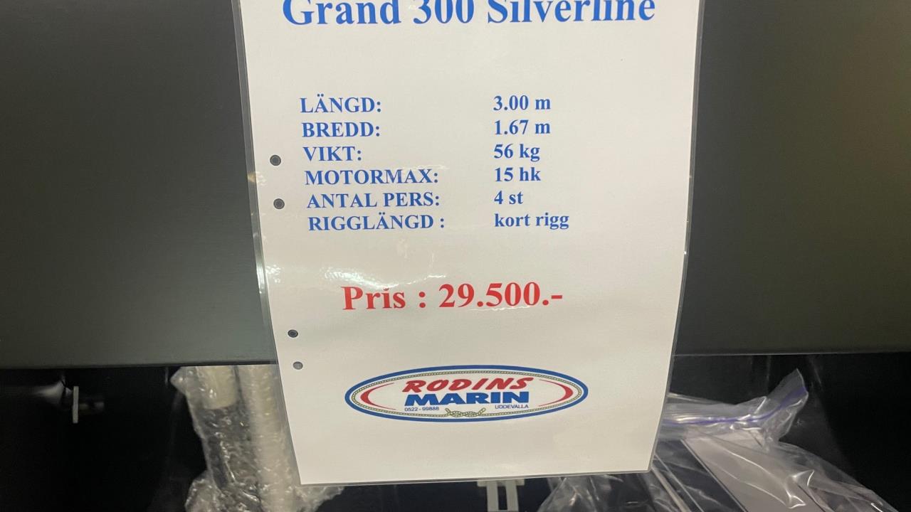 Grand 300 Silver Line