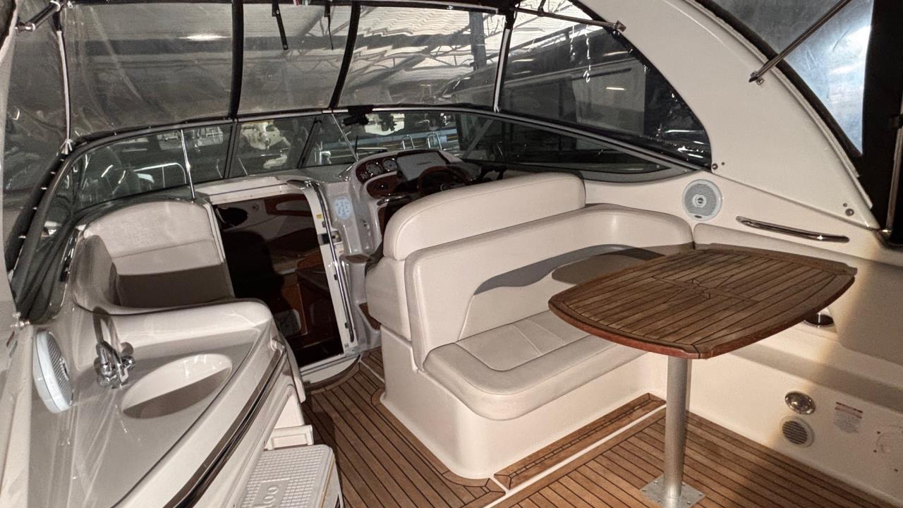Chaparall 280 Signature Mercruiser 2 x 2,8 ES Bravo 3 -07