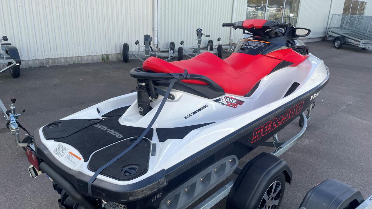 SeaDoo Wake Pro 215 -10