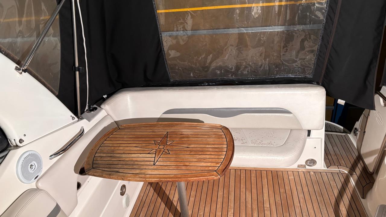 Chaparall 280 Signature Mercruiser 2 x 2,8 ES Bravo 3 -07