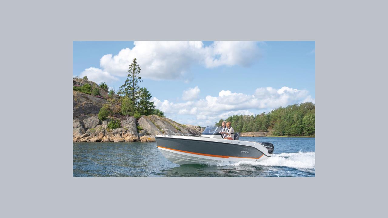 Uttern S59 -23 Mercury F150EXLPT -23