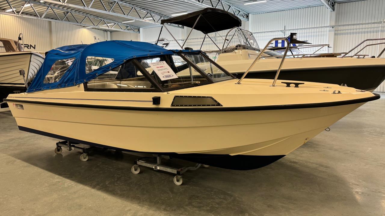 Uttern 5200DC -95 / Suzuki DF 70 TL -08