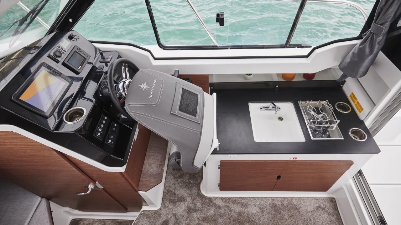 Jeanneau Merry Fisher 795 Serie 2 -23 Yamaha F200XCA -23