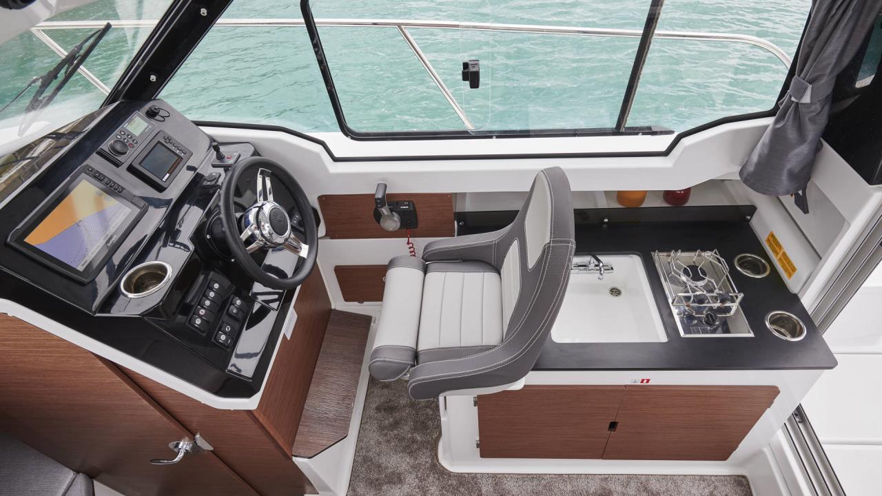 Jeanneau Merry Fisher 795 Serie 2 -23 Yamaha F200XCA -23