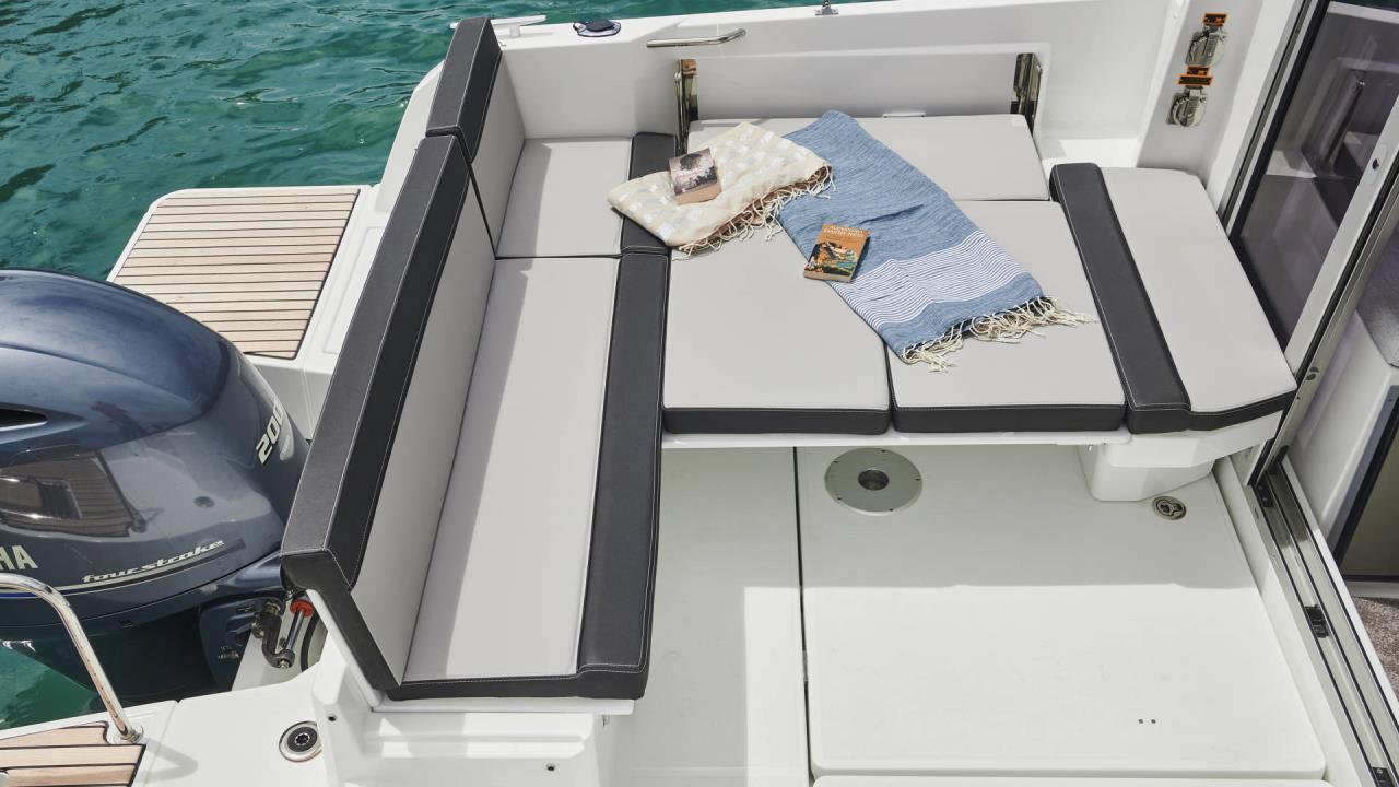 Jeanneau Merry Fisher 795 Serie 2 -23 Yamaha F200XCA -23