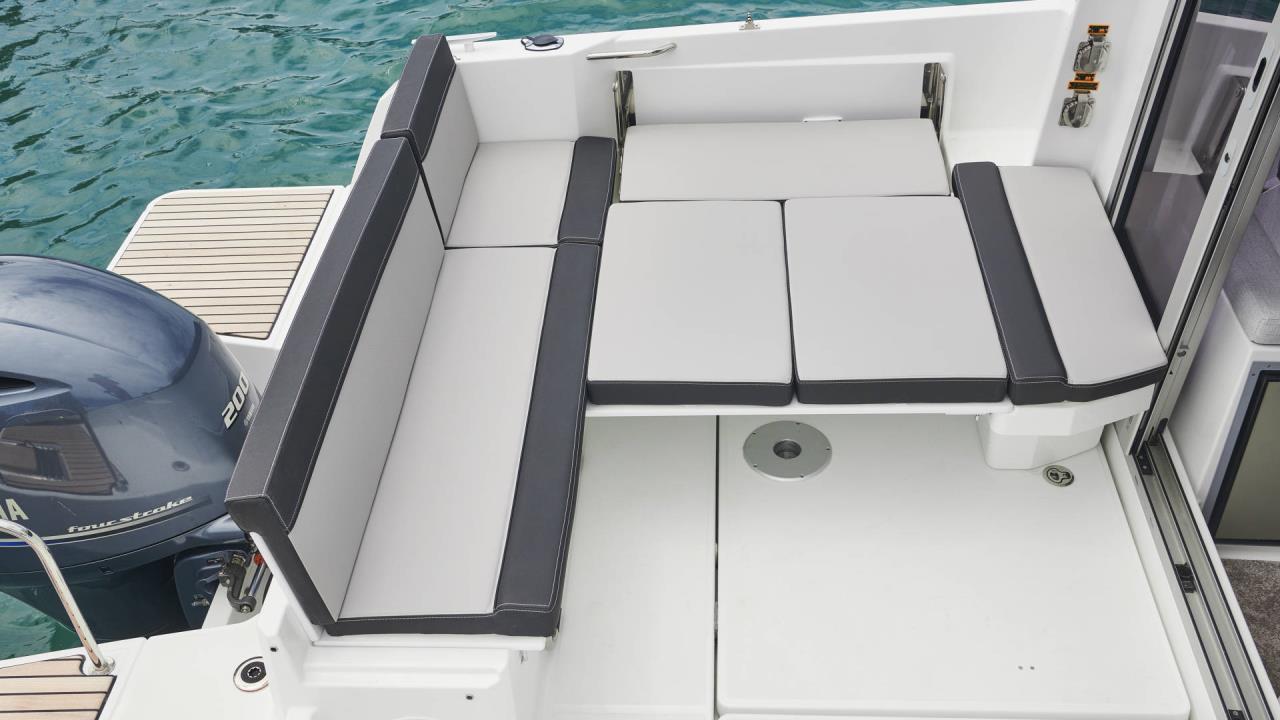 Jeanneau Merry Fisher 795 Serie 2 -23 Yamaha F200XCA -23