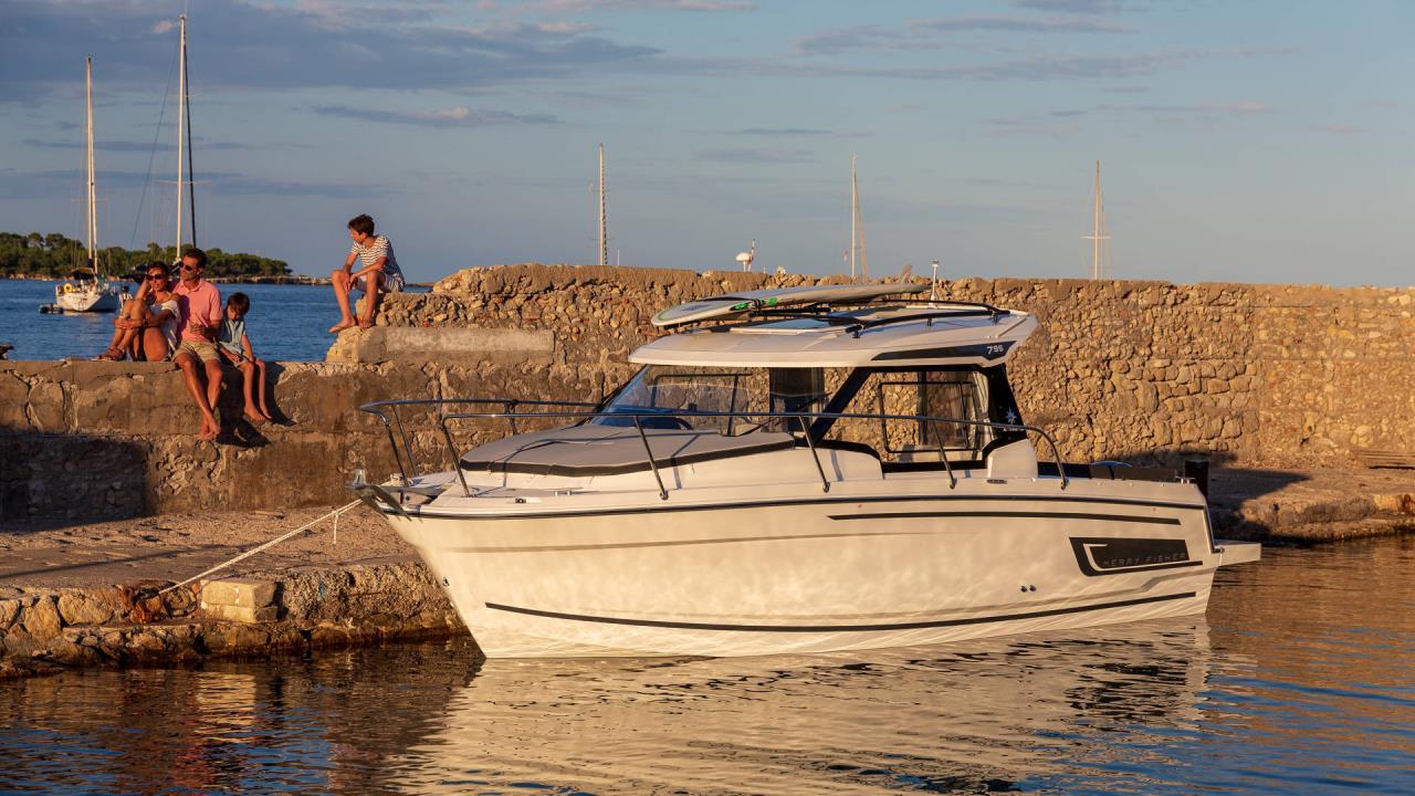Jeanneau Merry Fisher 795 Serie 2 -23 Yamaha F200XCA -23