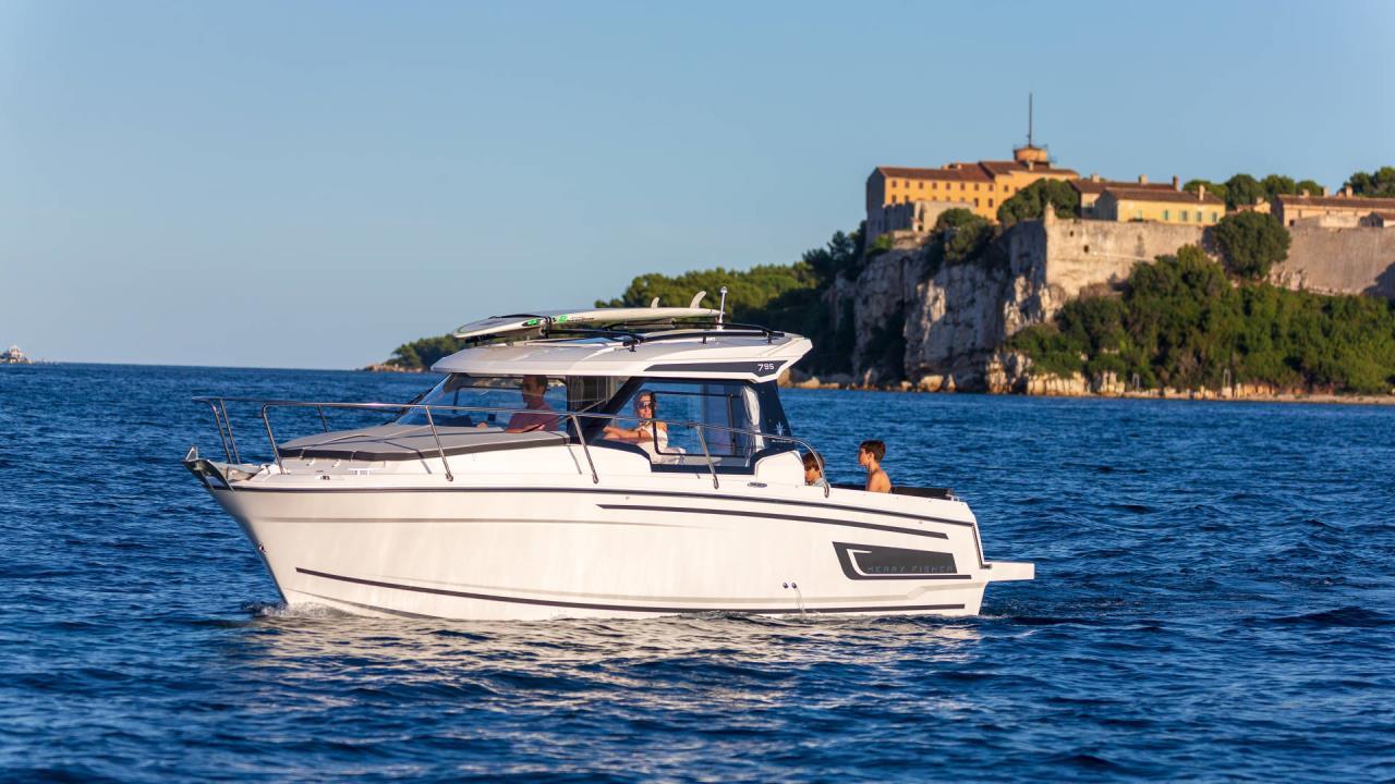 Jeanneau Merry Fisher 795 Serie 2 -23 Yamaha F200XCA -23