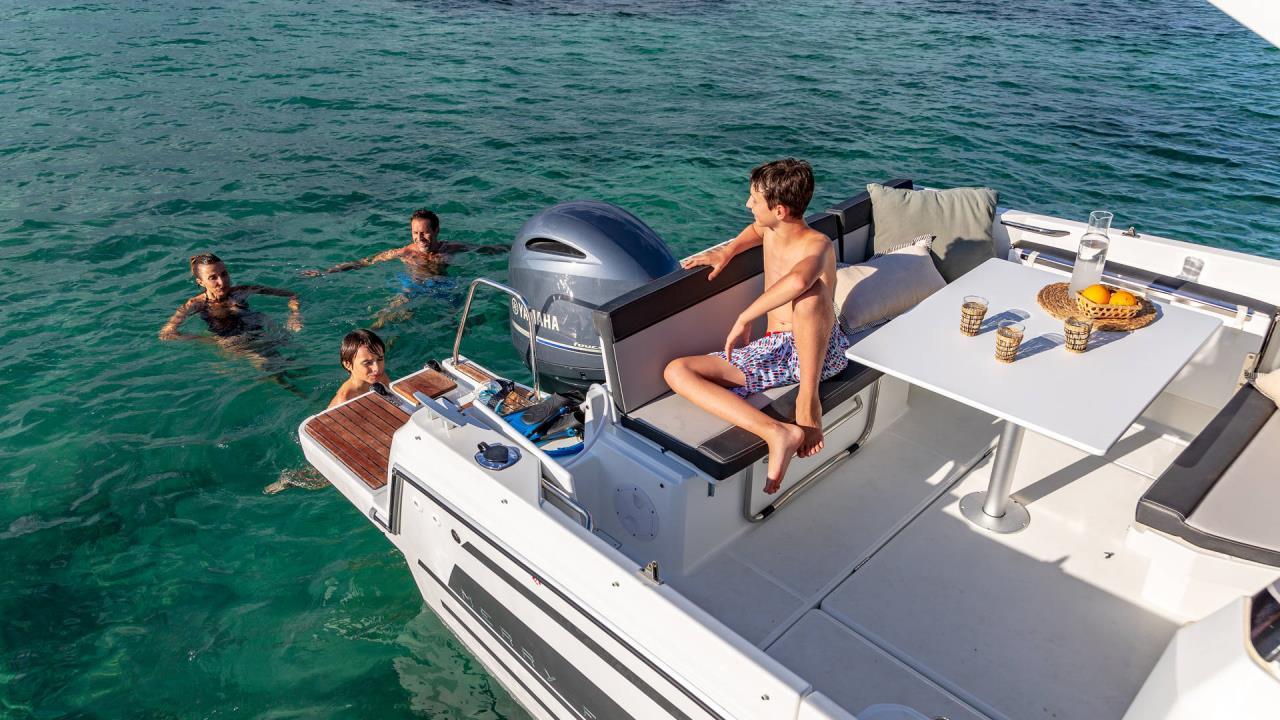 Jeanneau Merry Fisher 795 Serie 2 -23 Yamaha F200XCA -23
