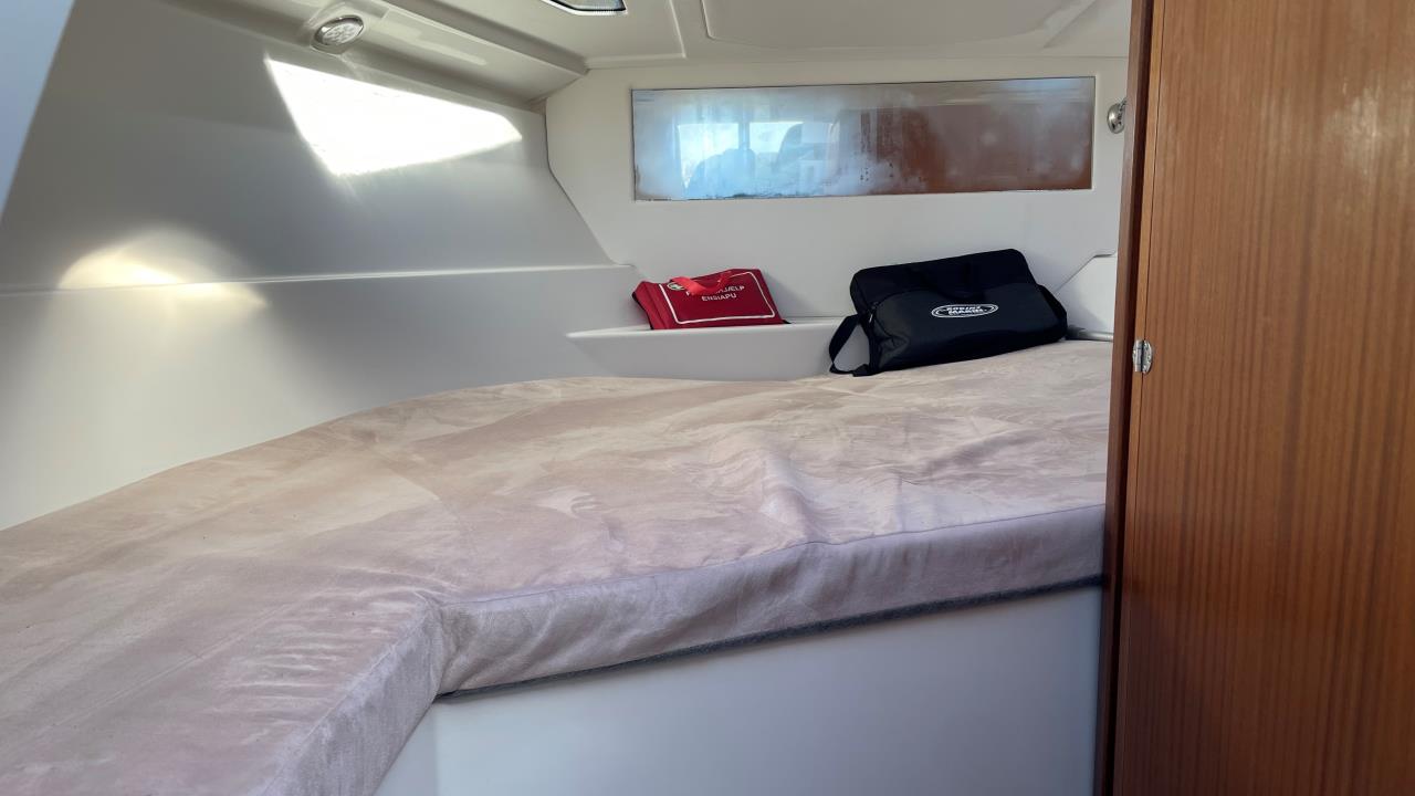 Ibiza 760 Touring med Mercury F250 XL -17