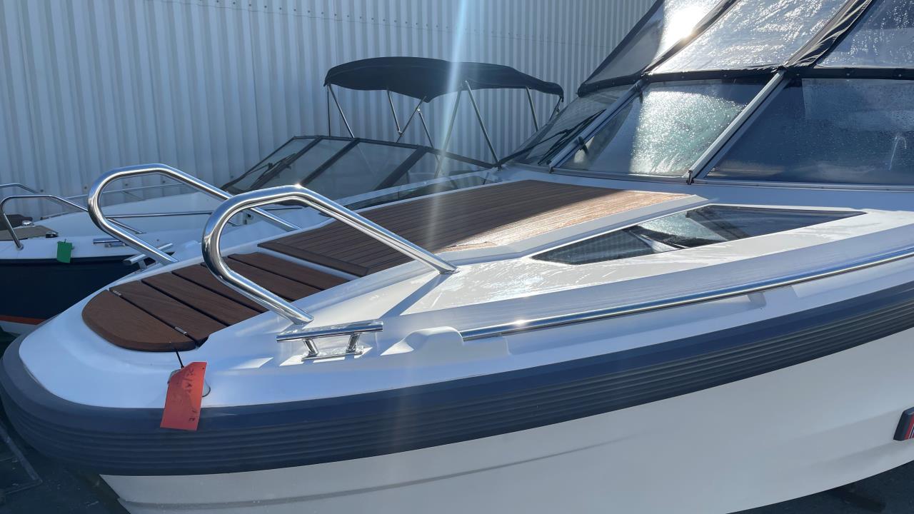 Ibiza 760 Touring med Mercury F250 XL -17