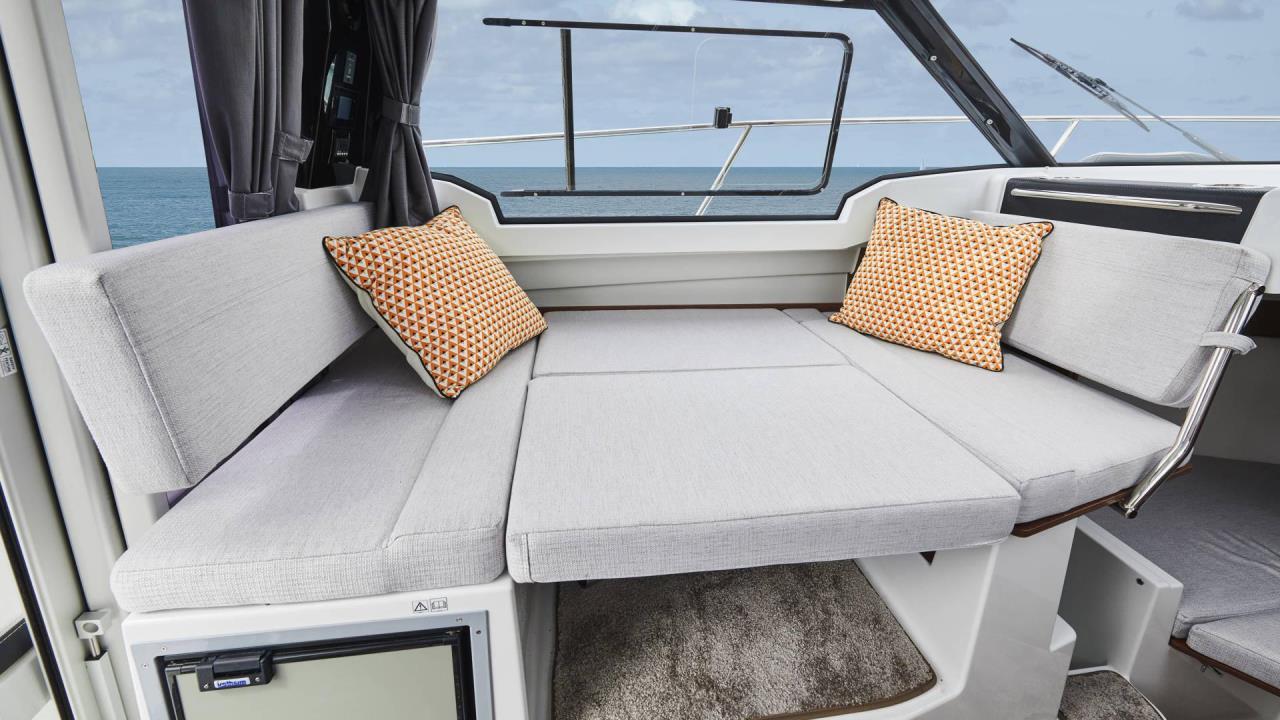 Jeanneau 795 Merry Fisher S2 -23 med Yamaha F225 -25