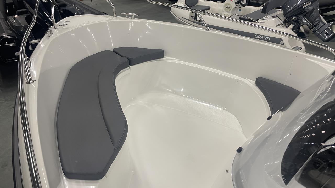 Yamarin 56SC + Yamaha F100 -22