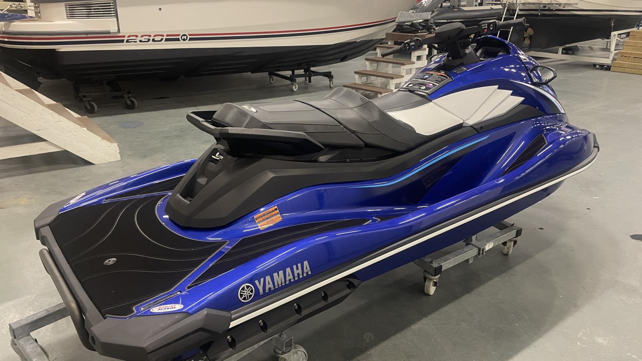 Yamaha GP 1800R SVHO -24 Demo
