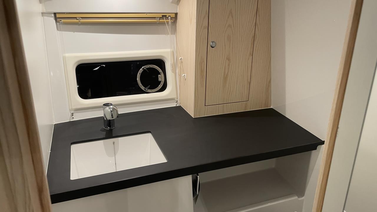 Finnmaster T9 -23 med Yamaha F300 x2 -24