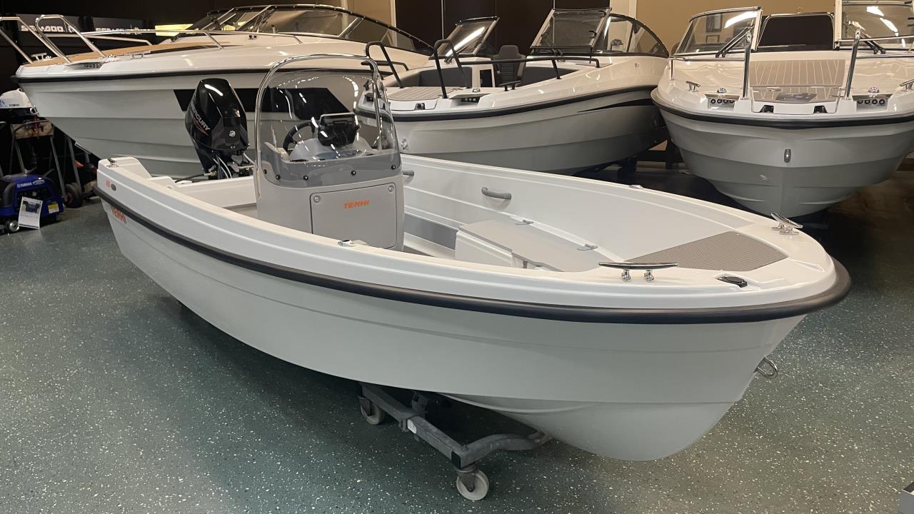 Terhi 450 CC -24 med Mercury F30 ELPT -25