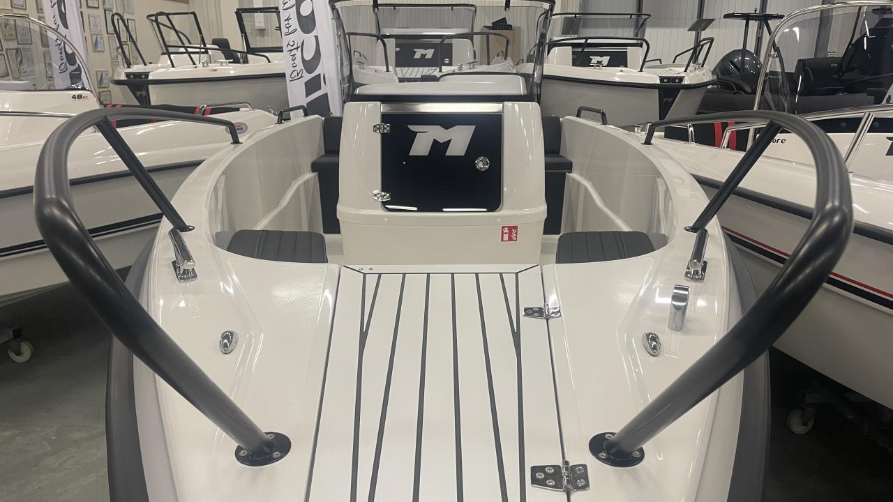 Micore 51CC R-Design -24 med Mercury F60 -25