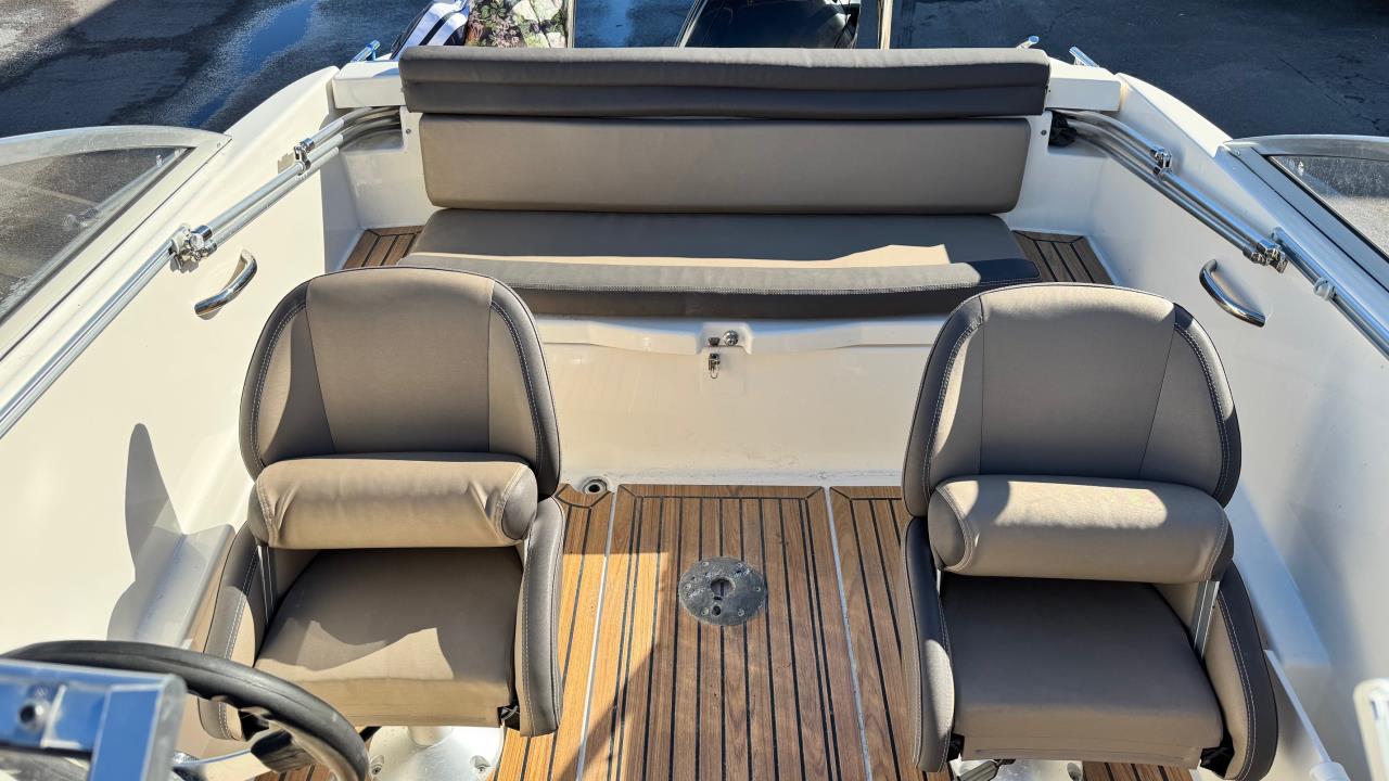 Bella 570 Excel-15 med Mercury F 115 ELPT-16