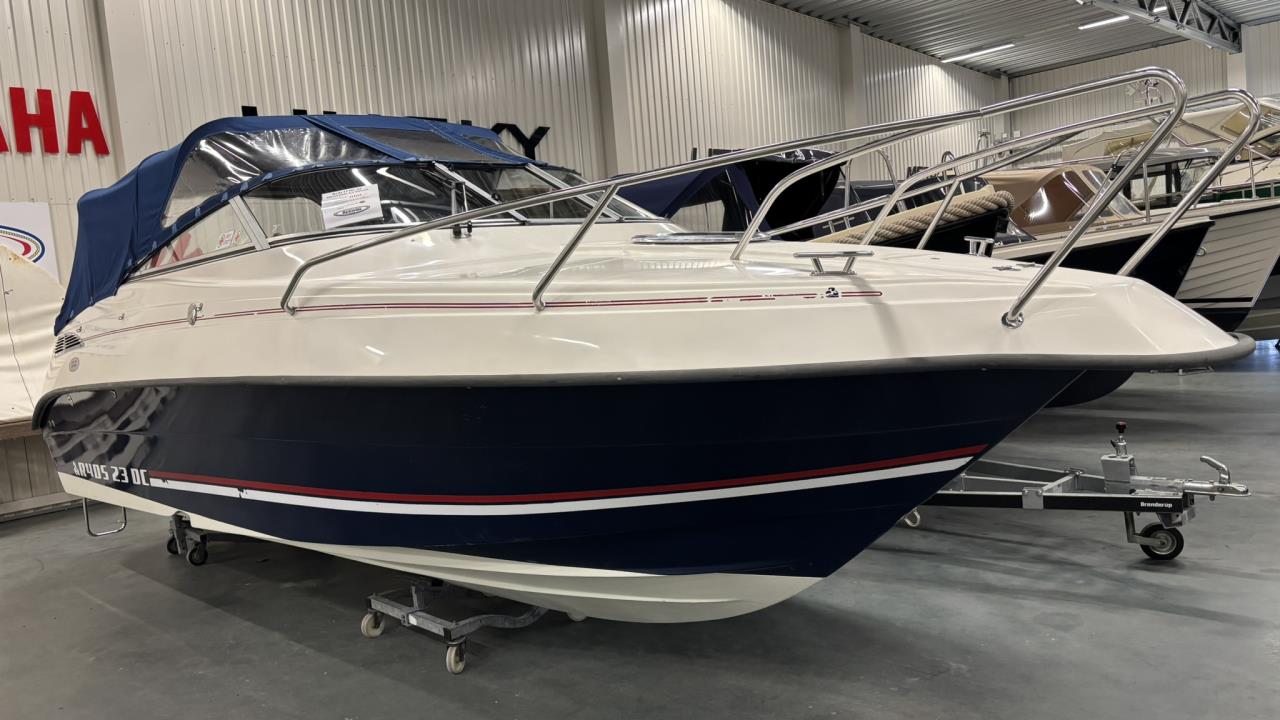 Ryds 23 DC med Mercruiser 4,3 MPI -05