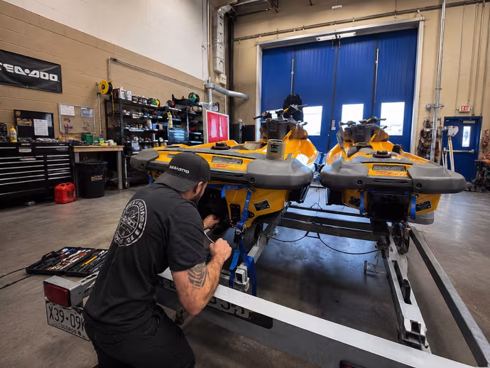 Motorservice & reparation