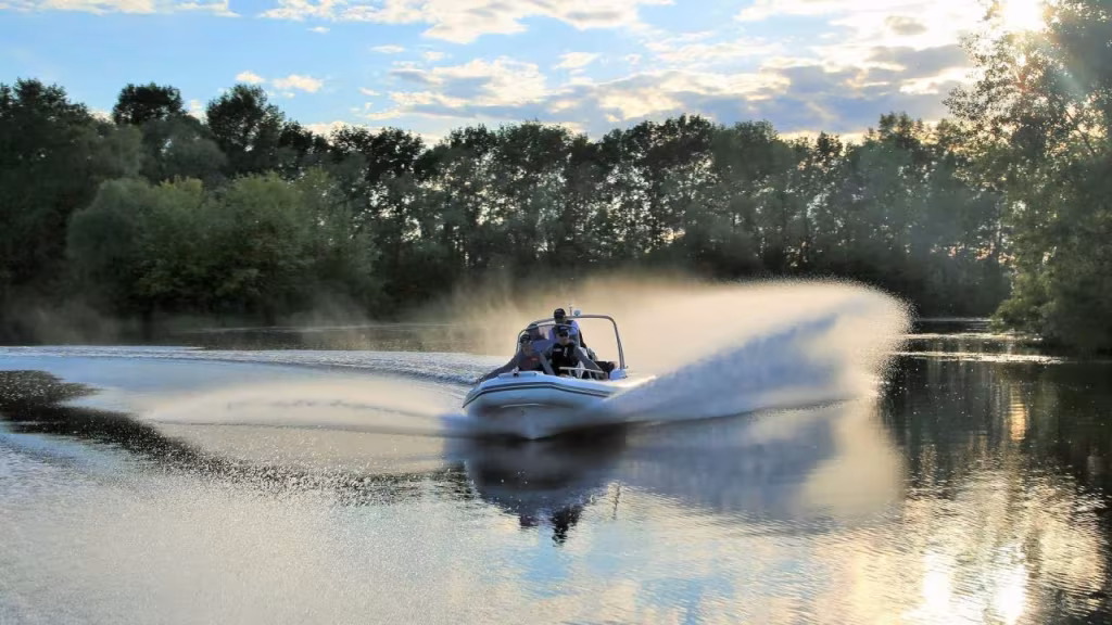 Grand GL 580 BE -26 Yamaha F 115 LB -26 bild 15