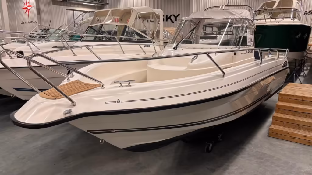 Ryds 23 WA med Mercruiser Cummins 2.0 -10