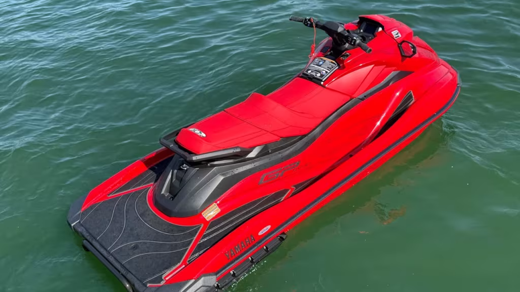 Yamaha GP 1800 SVHO 2026 bild 3