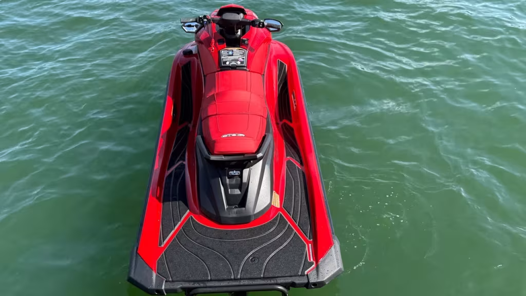 Yamaha GP 1800 SVHO 2026 bild 2