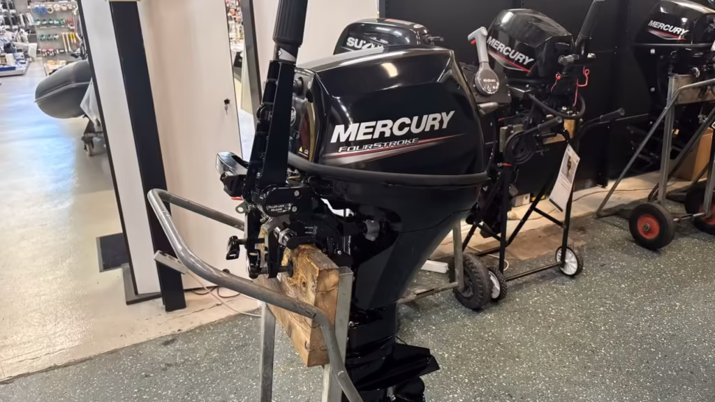 Mercury F 9,9 MH -19