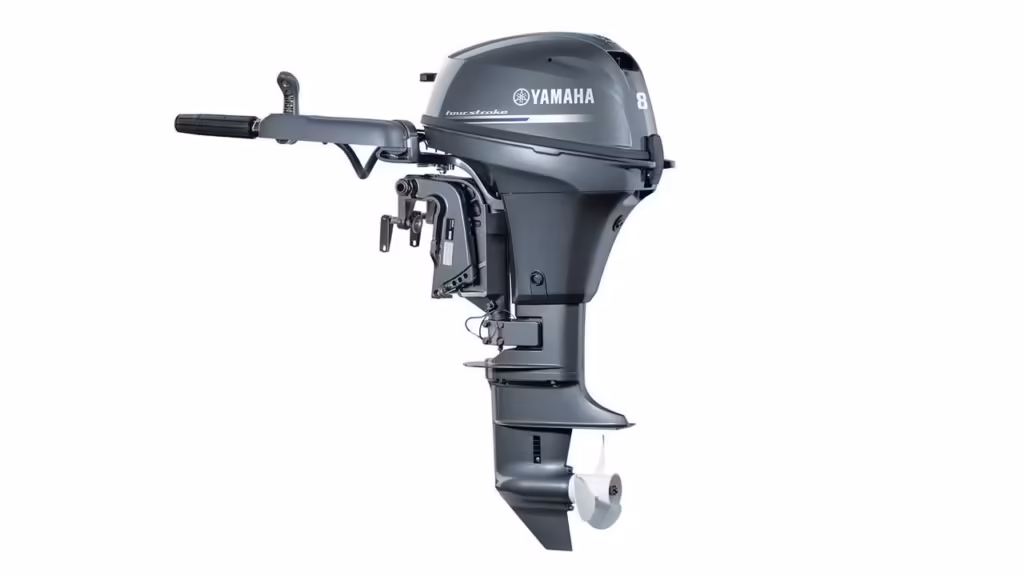 Yamaha F8 FMHL