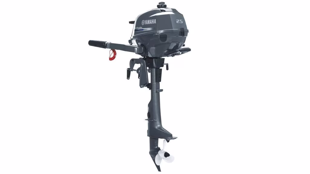 Yamaha F2.5 AMHS
