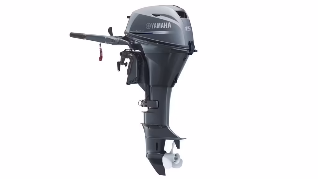 Yamaha F15 CMHS