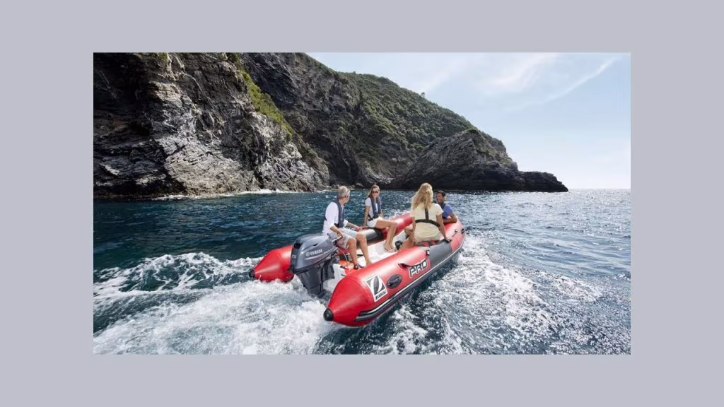 Yamaha Utombordare bild 15