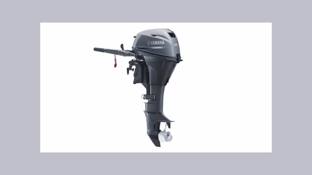 Yamaha Utombordare bild 17