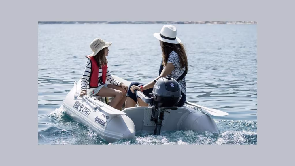 Yamaha Utombordare