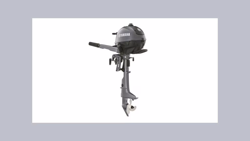 Yamaha Utombordare bild 2
