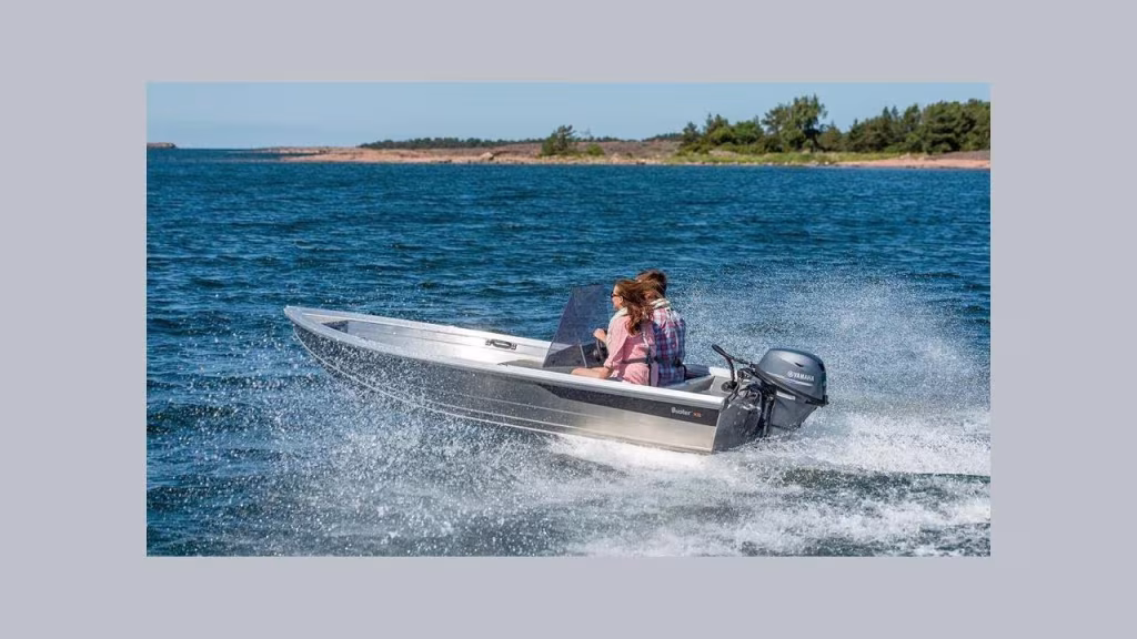 Yamaha Utombordare bild 18
