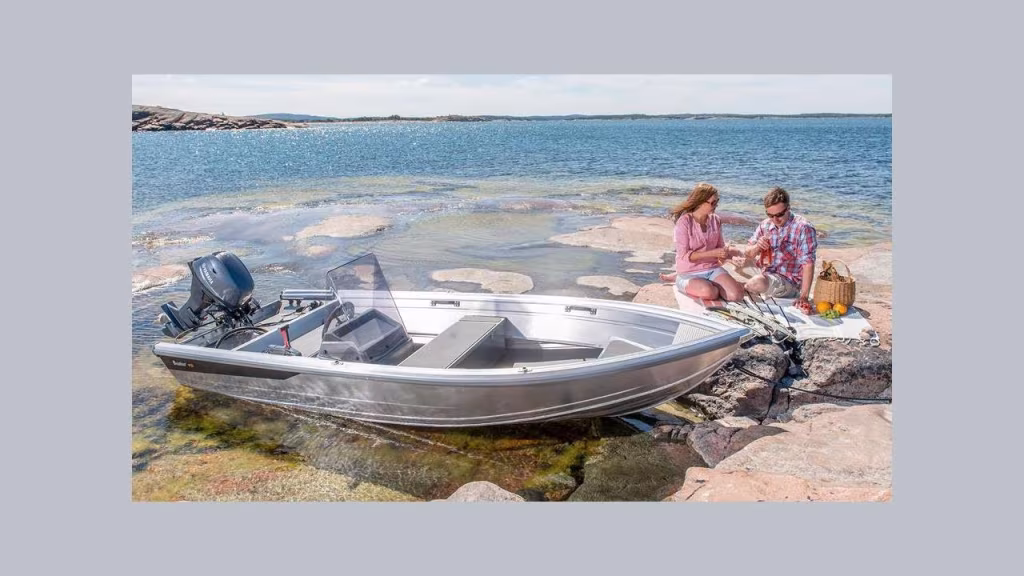 Yamaha Utombordare bild 19