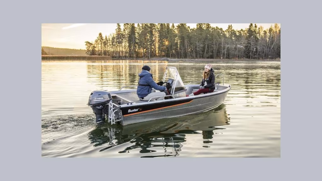 Yamaha Utombordare bild 23