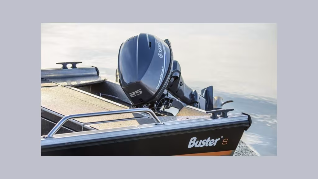 Yamaha Utombordare bild 24