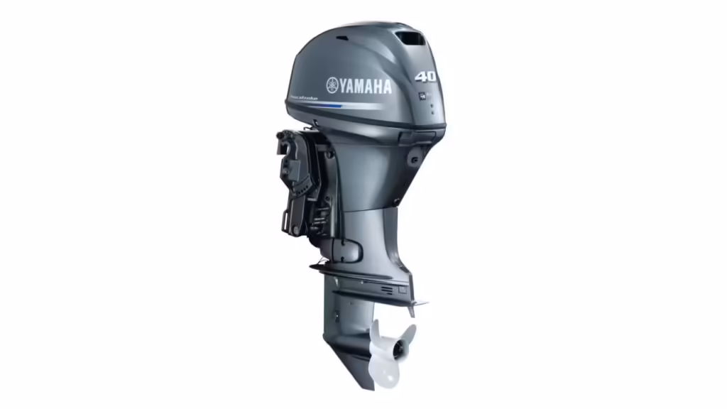 Yamaha F 40 FEHDS -24 Rorkult Elstart