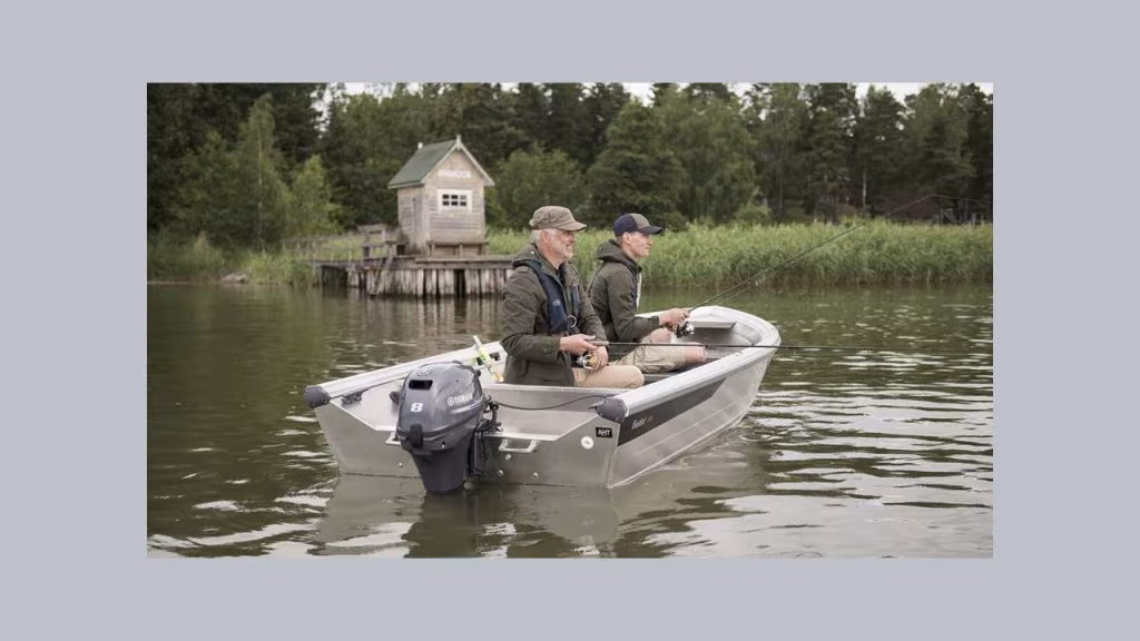 Yamaha Utombordare bild 10